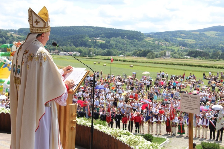 Diecezjalne Święto Rodzin 2018