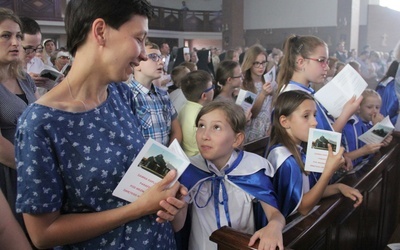 W Starej Miłośnie zbudowali dom dla Pana