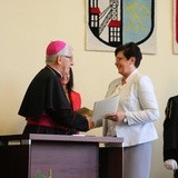 Św. Barbara patronką Knurowa