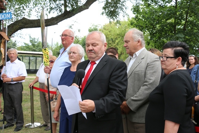 Upamiętnili ks. Zdzisława Domagałę