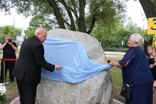 Upamiętnili ks. Zdzisława Domagałę