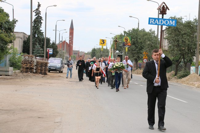 Upamiętnili ks. Zdzisława Domagałę