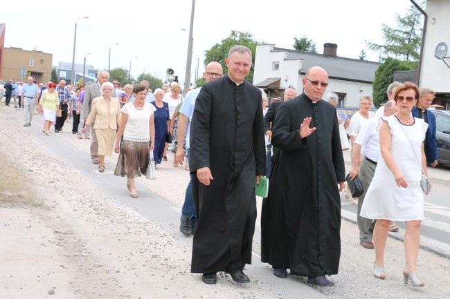 Upamiętnili ks. Zdzisława Domagałę