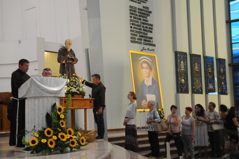 XVI Czuwanie z Ojcem Pio