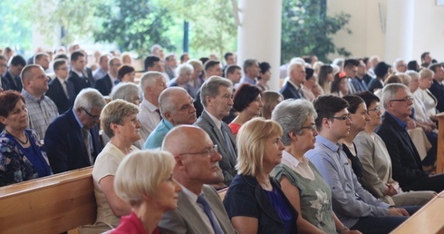 Przykładacie rękę do Bożego dzieła