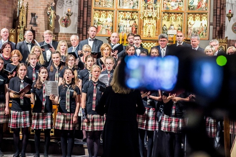 Muzyka chóralna XXI wieku