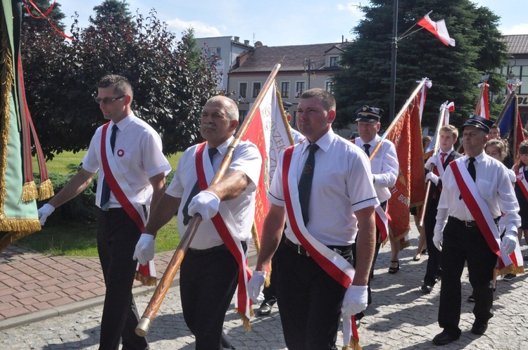 100-lecie niepodległości w Bobowej