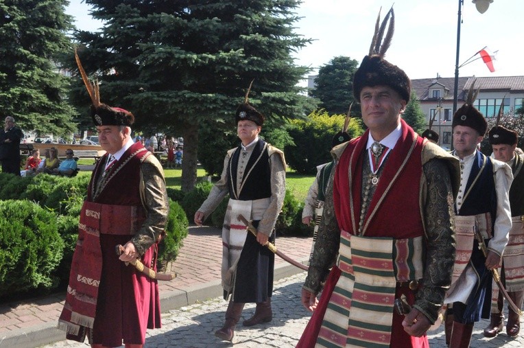 100-lecie niepodległości w Bobowej