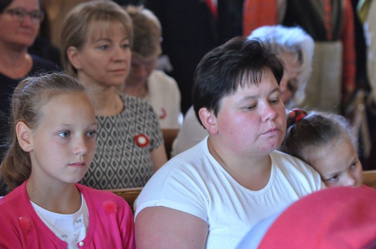 100-lecie niepodległości w Bobowej