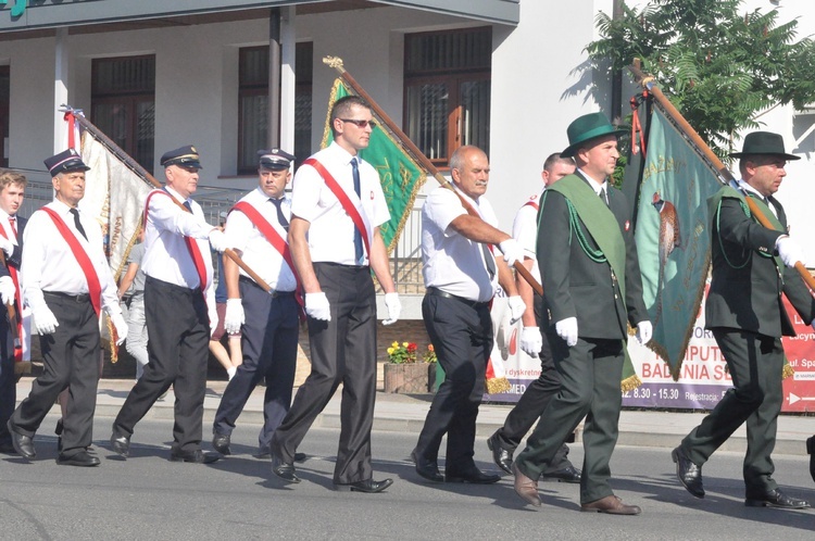 100-lecie niepodległości w Bobowej