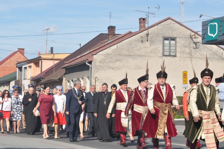 100-lecie niepodległości w Bobowej