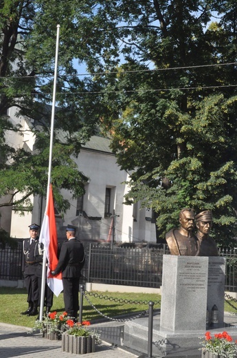 100-lecie niepodległości w Bobowej