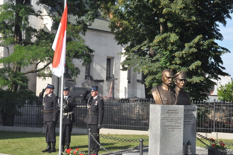 100-lecie niepodległości w Bobowej