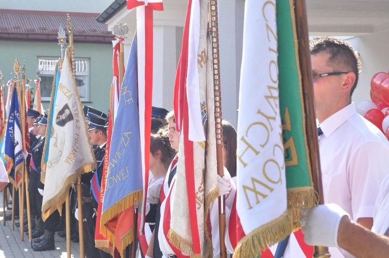 100-lecie niepodległości w Bobowej