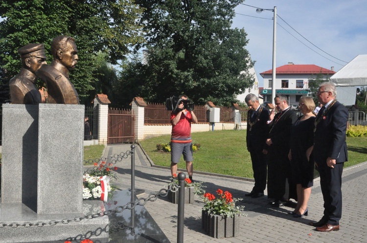 100-lecie niepodległości w Bobowej