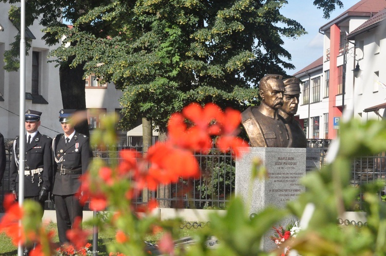 100-lecie niepodległości w Bobowej