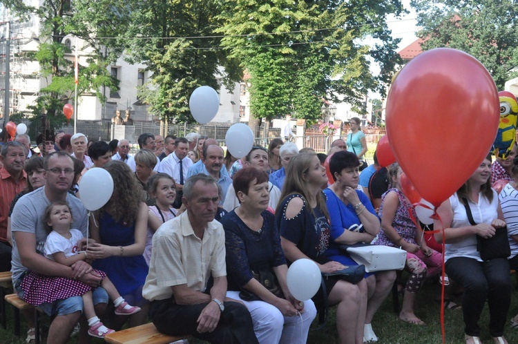 100-lecie niepodległości w Bobowej