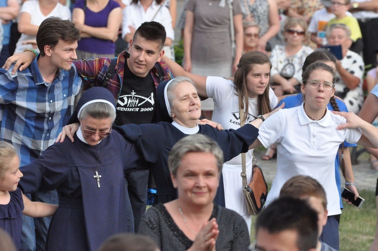Siewcy Lednicy w Dębicy
