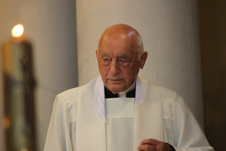 Msza św. prymicyjna ks. Krzysztofa Lichoty