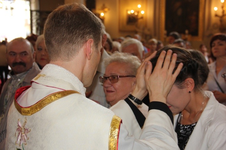 Msza św. prymicyjna ks. Krzysztofa Lichoty