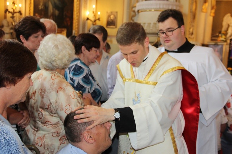 Msza św. prymicyjna ks. Krzysztofa Lichoty