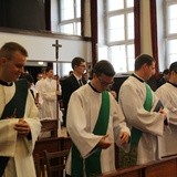 Zakończenie roku w seminarium
