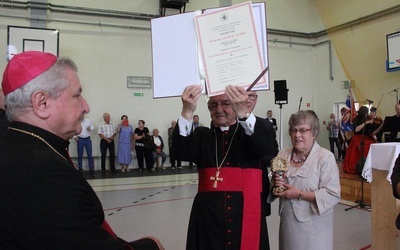 Człowiek Pokoju i Pojednania 2018