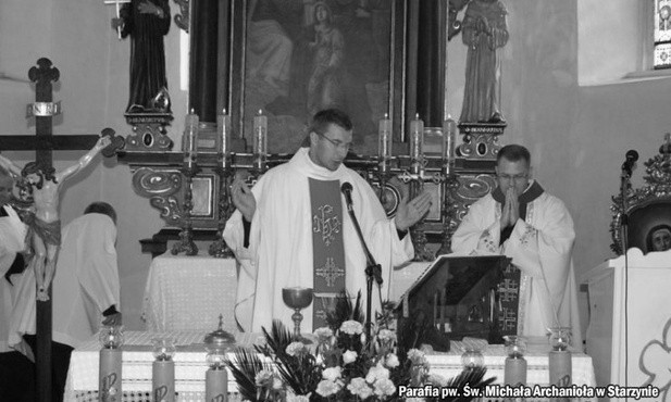 Ks. Bogdan Pulczyński nie żyje