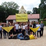 Dni skupienia dla stypendystów Dzieła Nowego Tysiąclecia