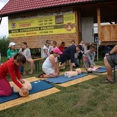 Bezpieczne wakacje, udane wakacje 