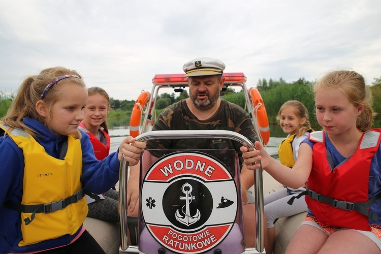 Jestem świadomy – jestem bezpieczny