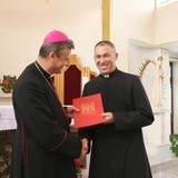 Nowi duszpasterze odebrali dekrety - 2018
