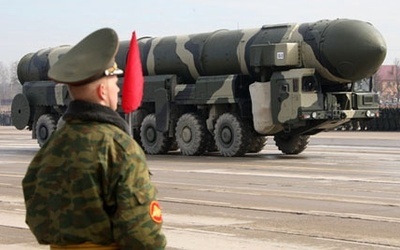 Rosyjska broń nuklearna przy granicy z Polską?