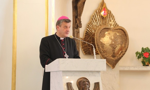 Zmiany personalne w parafiach 2018