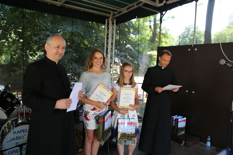 Konkurs jubileuszowy 