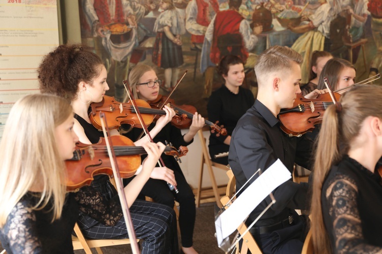 Inauguracja 14. Festiwalu Ekumenicznego w Ustroniu - 2018