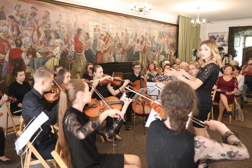 Inauguracja 14. Festiwalu Ekumenicznego w Ustroniu - 2018