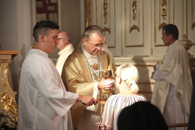 Maryjny Rok Jubileuszowy w Rokitnie rozpoczęty