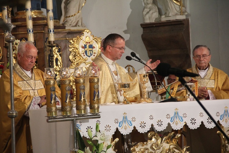 Maryjny Rok Jubileuszowy w Rokitnie rozpoczęty