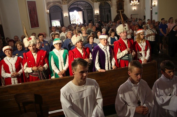 Maryjny Rok Jubileuszowy w Rokitnie rozpoczęty