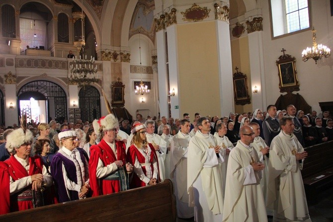 Maryjny Rok Jubileuszowy w Rokitnie rozpoczęty