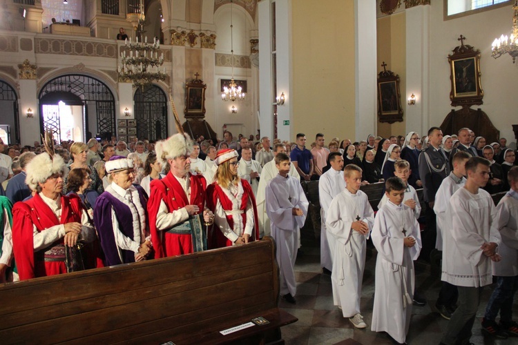 Maryjny Rok Jubileuszowy w Rokitnie rozpoczęty