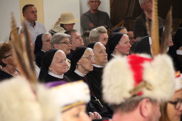 Maryjny Rok Jubileuszowy w Rokitnie rozpoczęty