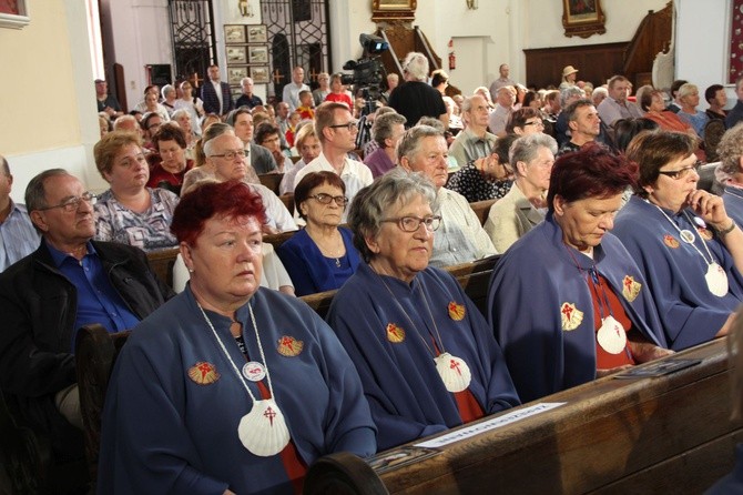 Maryjny Rok Jubileuszowy w Rokitnie rozpoczęty