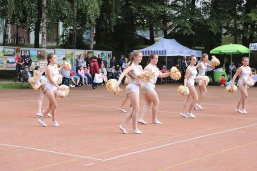 Piknik rodzinny u salezjanów w Oświęcimiu - 2018