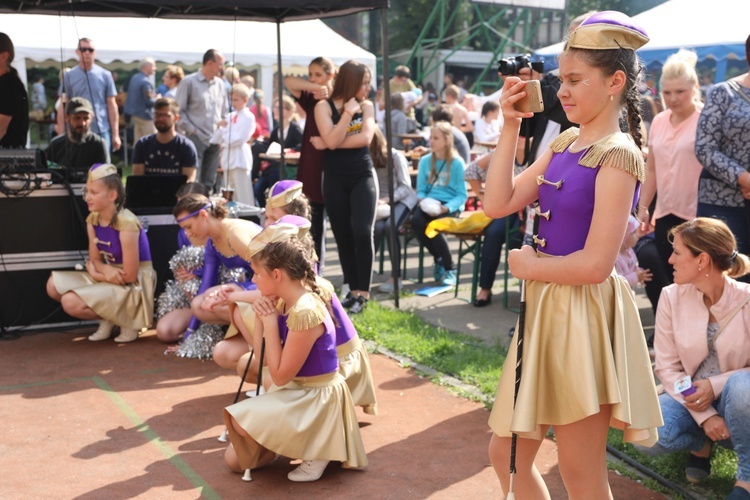 Piknik rodzinny u salezjanów w Oświęcimiu - 2018