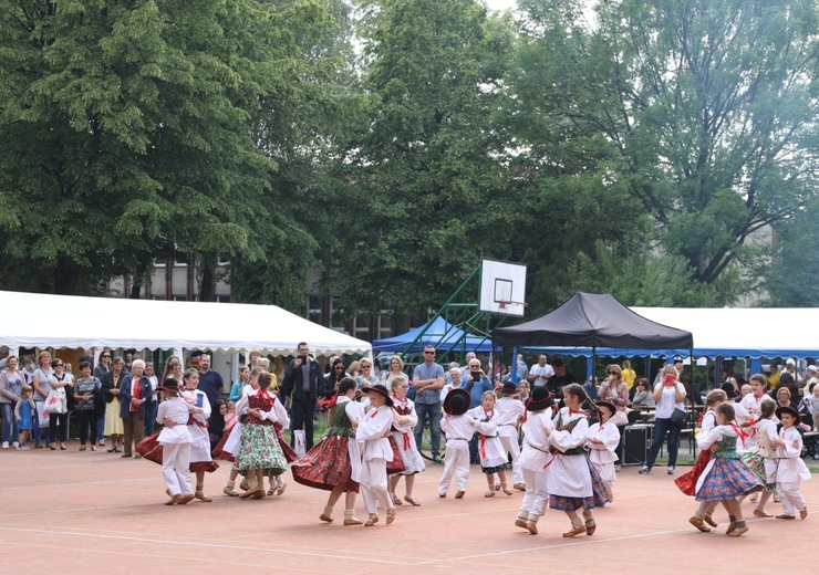 Piknik rodzinny u salezjanów w Oświęcimiu - 2018