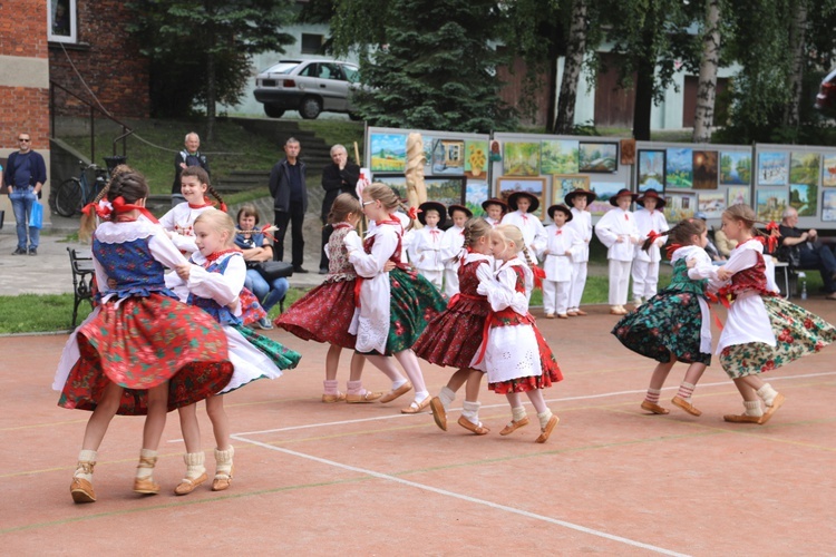 Piknik rodzinny u salezjanów w Oświęcimiu - 2018