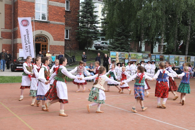 Piknik rodzinny u salezjanów w Oświęcimiu - 2018