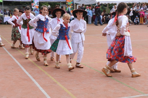Piknik rodzinny u salezjanów w Oświęcimiu - 2018